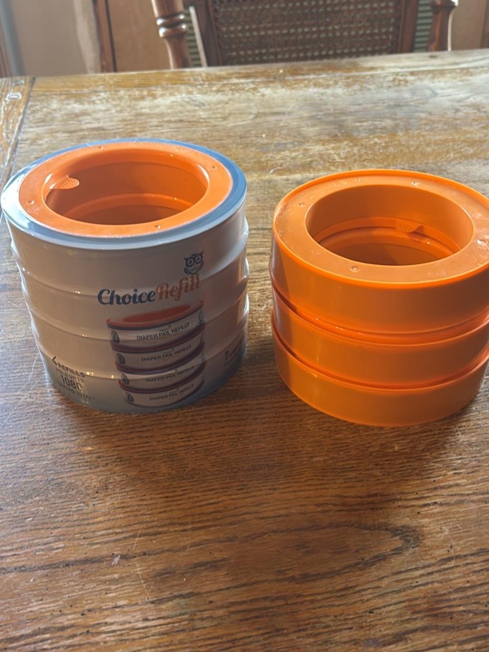 Diaper Pail Refills